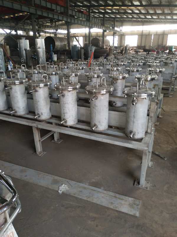 鍋爐取樣冷卻器 鍋爐取樣冷卻器